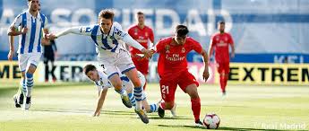O desempenho do Real Madrid caiu drasticamente